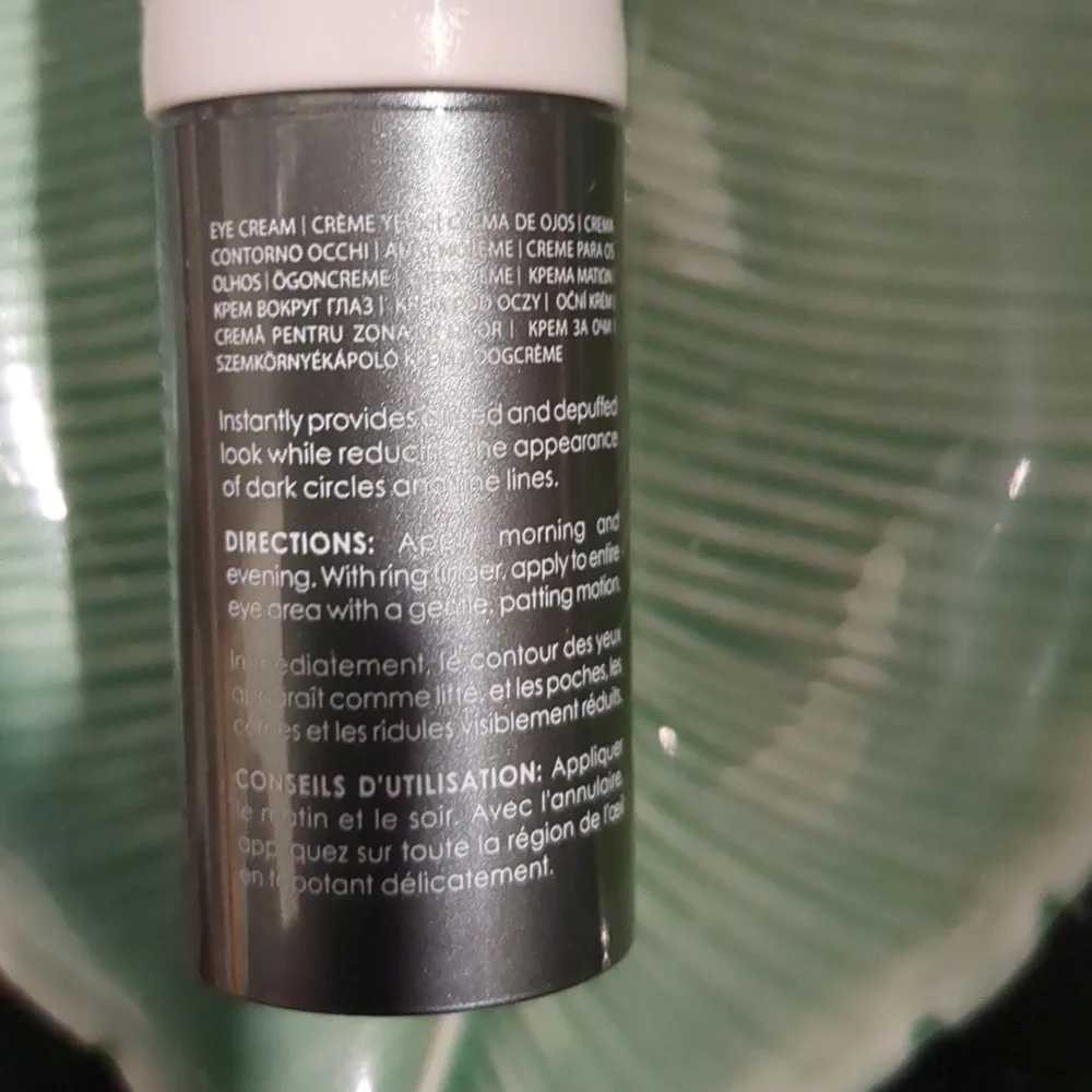 Eye Contour Cream